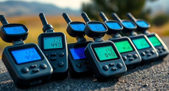 top drone wind speed meters