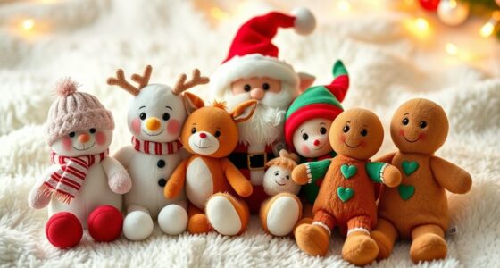 top festive jellycat toys