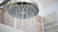 top filtered shower heads