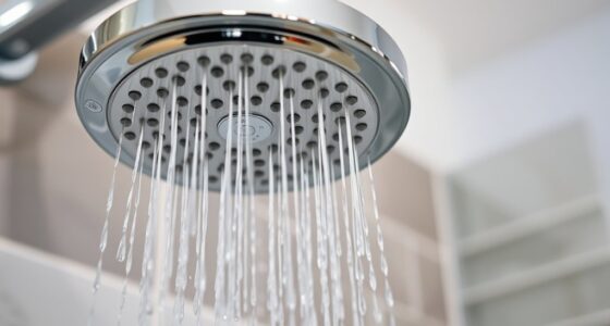 top filtered shower heads