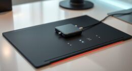 top fireproof charging mats