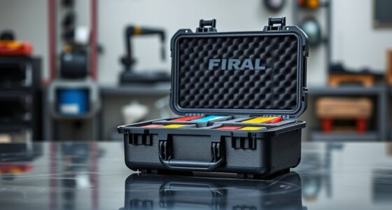 top fireproof lipos cases