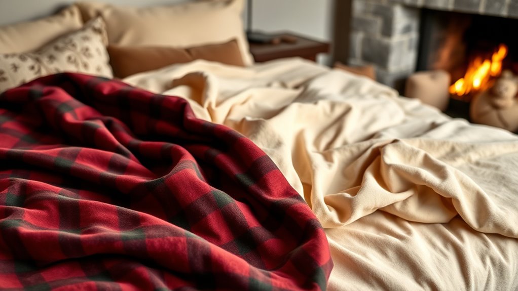 top flannel sheets for comfort