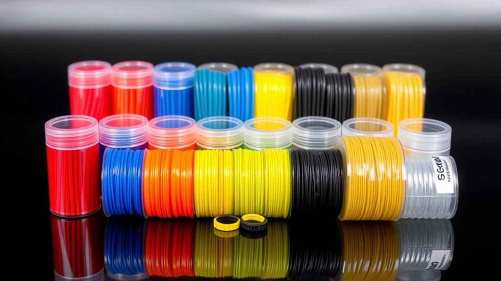 top heat shrink tubing sets