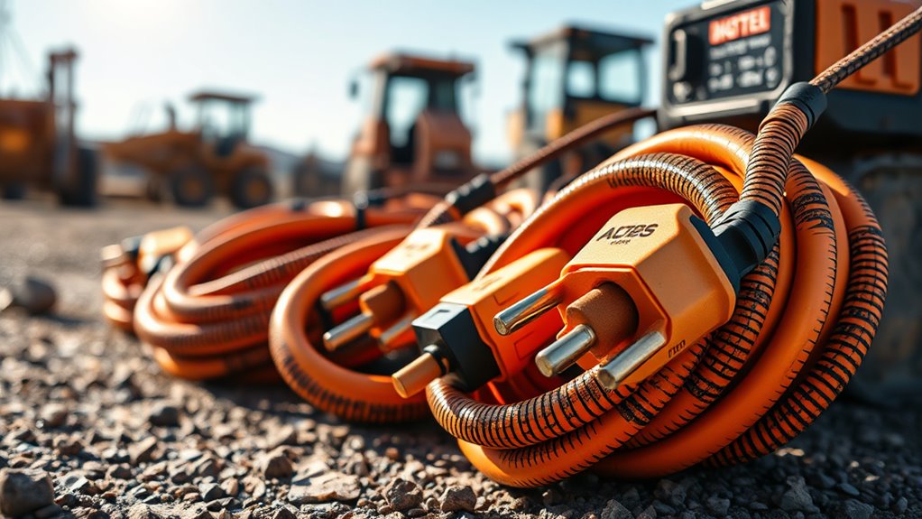 top heavy duty ac extension cords