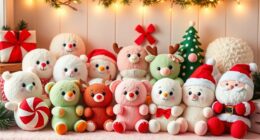 top holiday squishmallows list