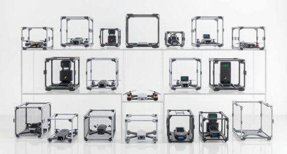 top indoor drone cages