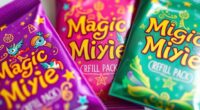 top magic mixies refills
