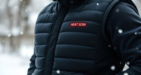 top men s heated vest options