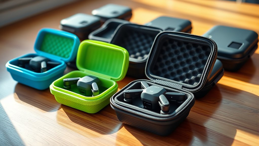 top micro drone storage solutions