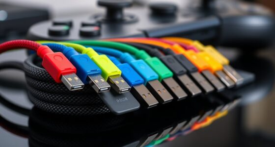 top micro usb gaming cables