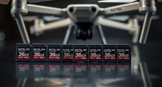 top microsd for drones
