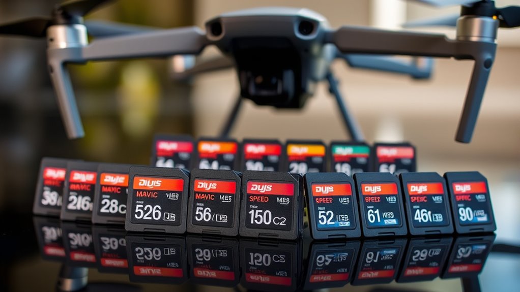 top microsds for mavic 3