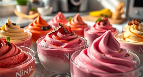 top ninja creami recipes