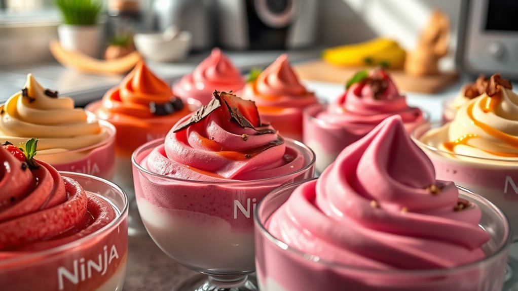 top ninja creami recipes