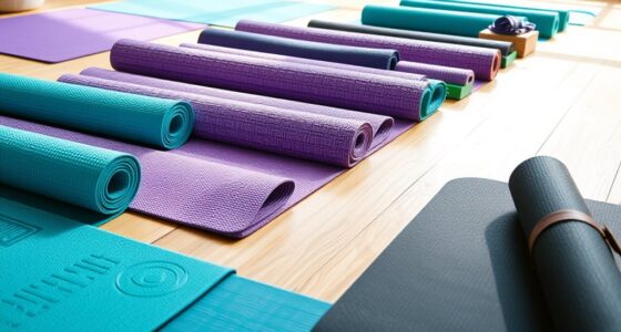 top non slip yoga mats