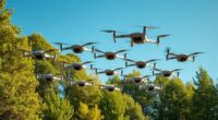 top obstacle avoidance drones