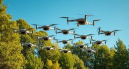 top obstacle avoidance drones