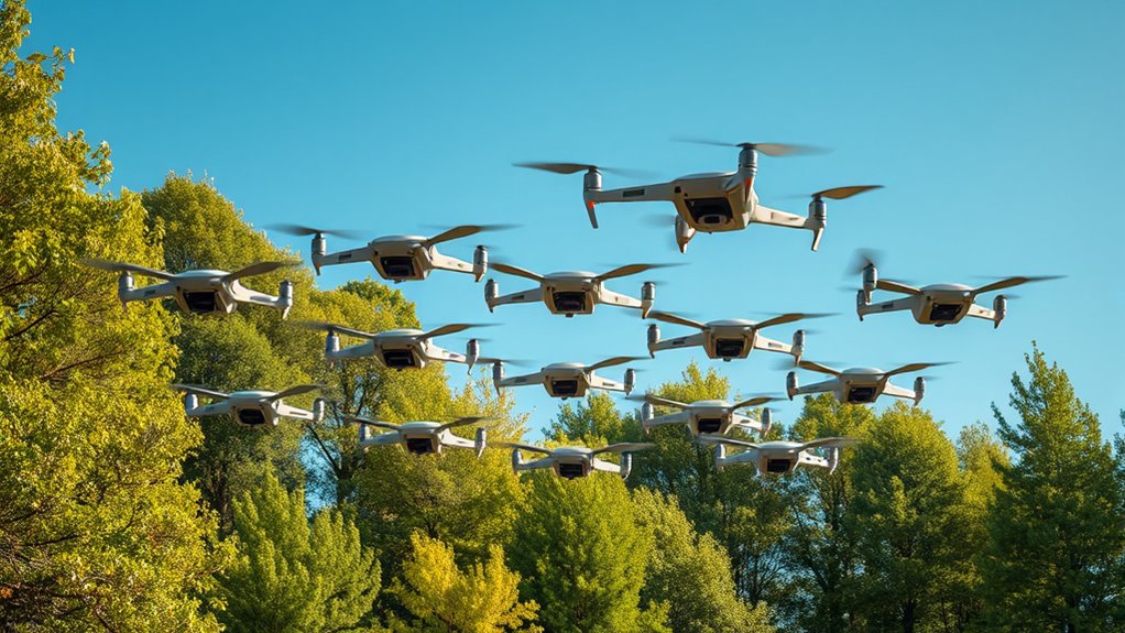top obstacle avoidance drones