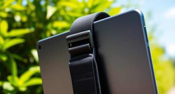 top outdoor tablet straps