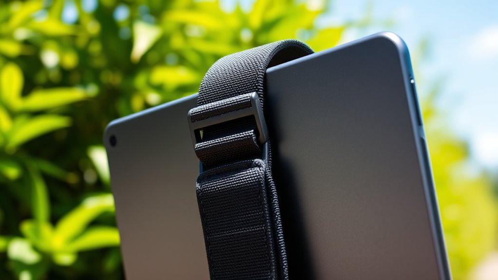 top outdoor tablet straps