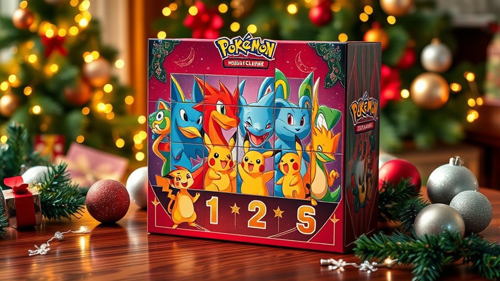 top pok mon calendar deals