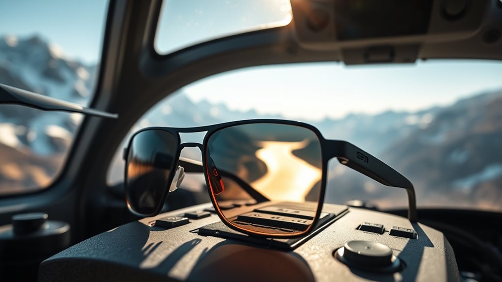 top polarized drone sunglasses