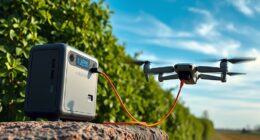 top portable drone power stations