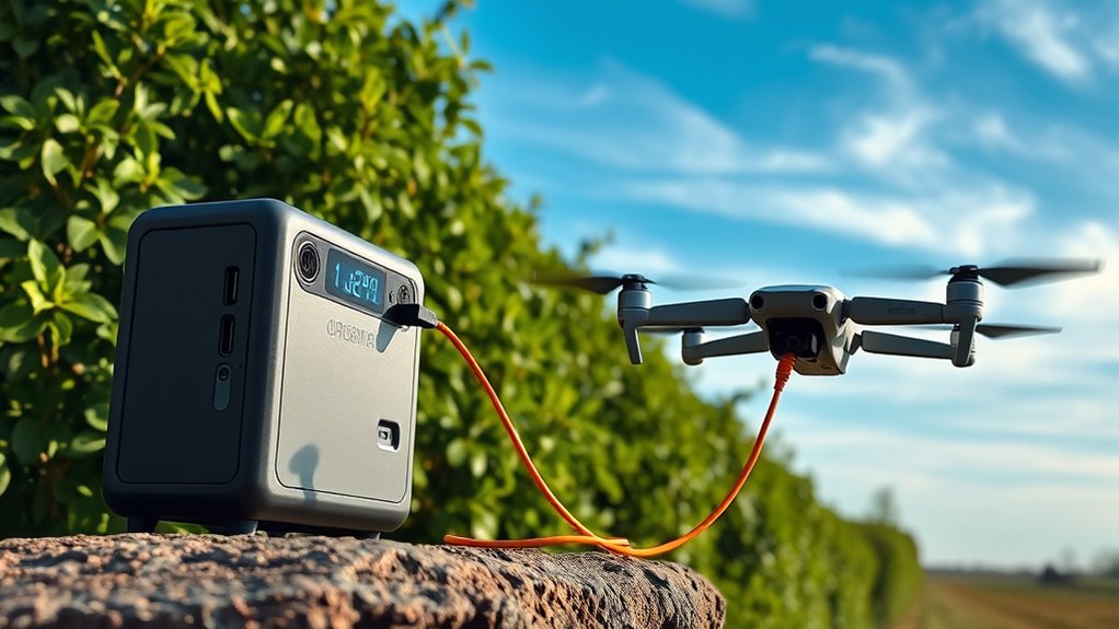 top portable drone power stations