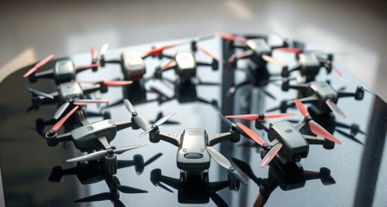 top portable foldable drones