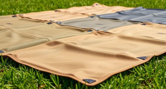 top portable foldable mats