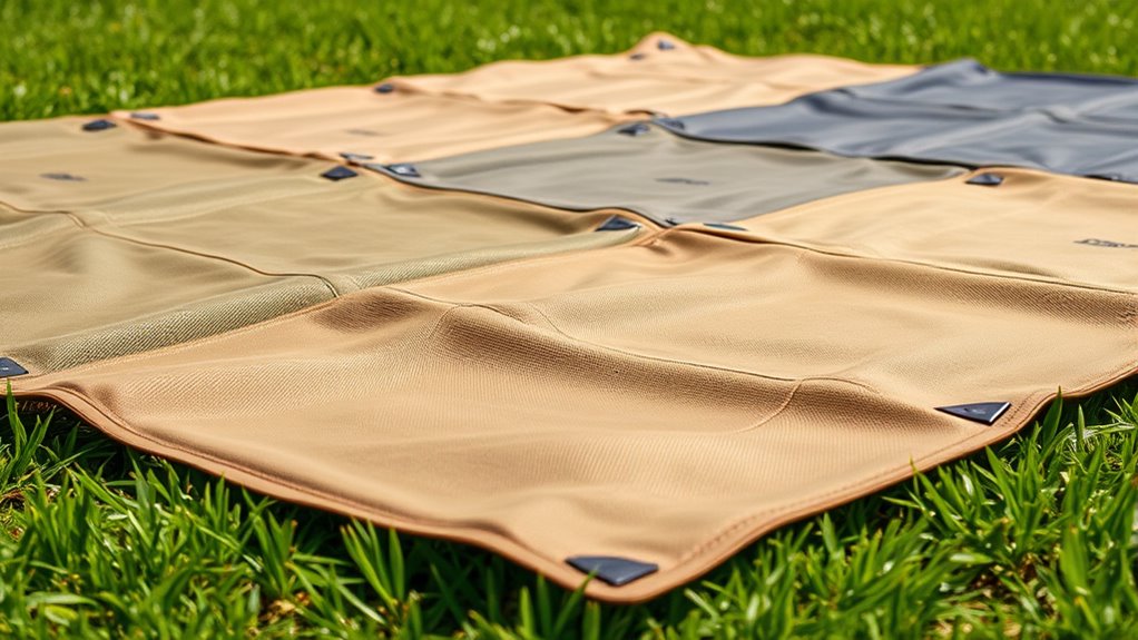 top portable foldable mats