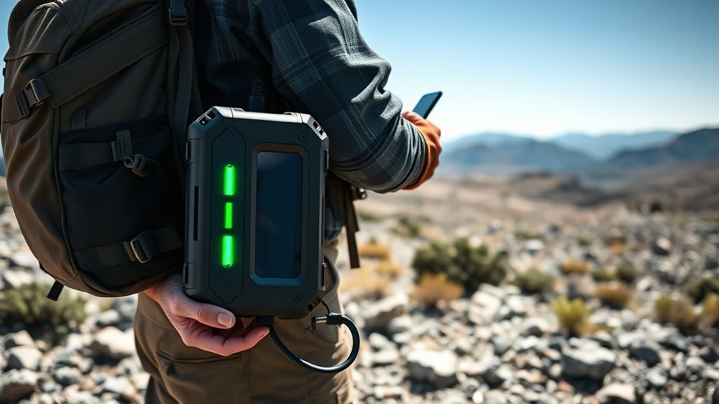 top portable power cases