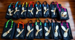 top propeller bag options