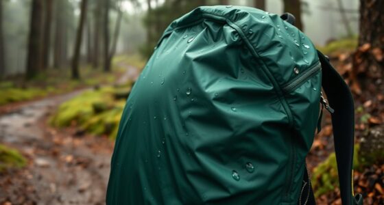 top rain covers for backpacks