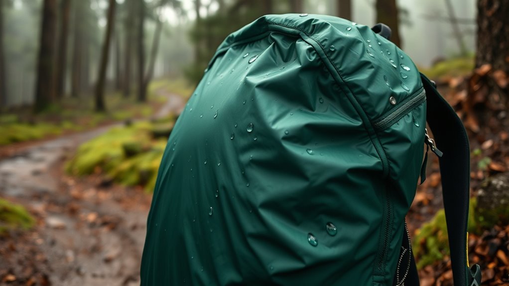 top rain covers for backpacks