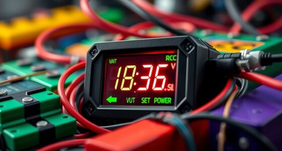 top rc battery power meters