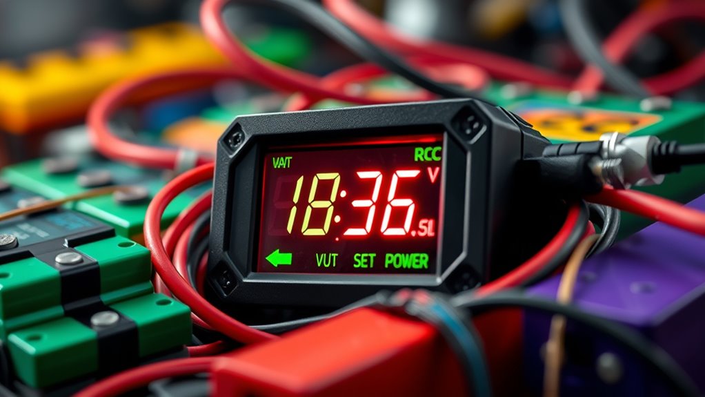 top rc battery power meters