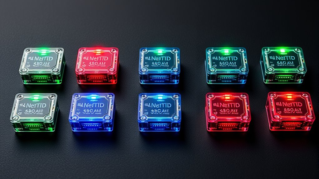 top remote id broadcast modules