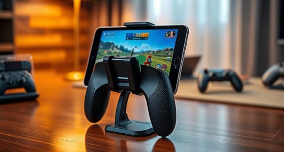 top remote tablet mounts
