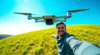 top selfie drones 2025