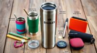 top stanley tumbler accessories