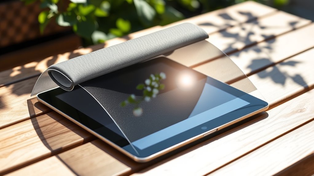 top sunshade tablets