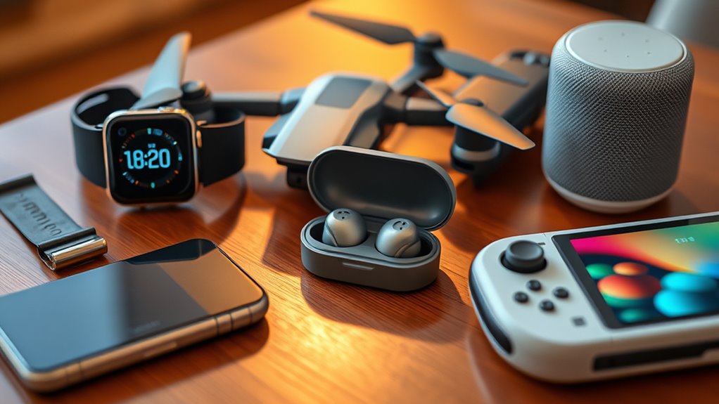 top tech gifts for dad