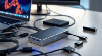 top thunderbolt 4 docks
