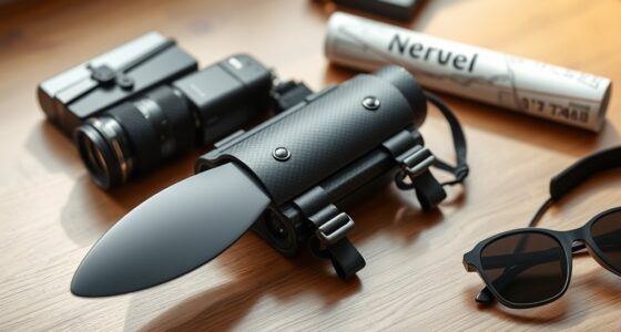 top travel propeller holders