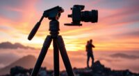 top tripods for behind the scenes