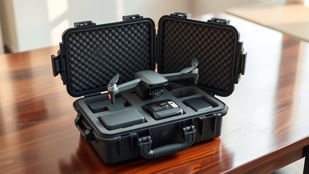 top tsa drone cases