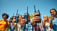 top two way radios 2025