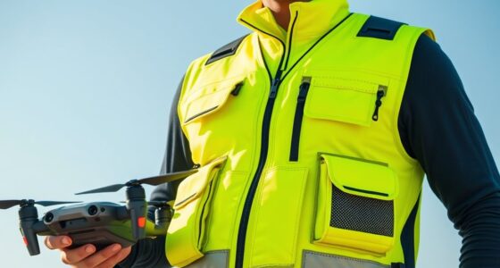 top uav pilot safety gear